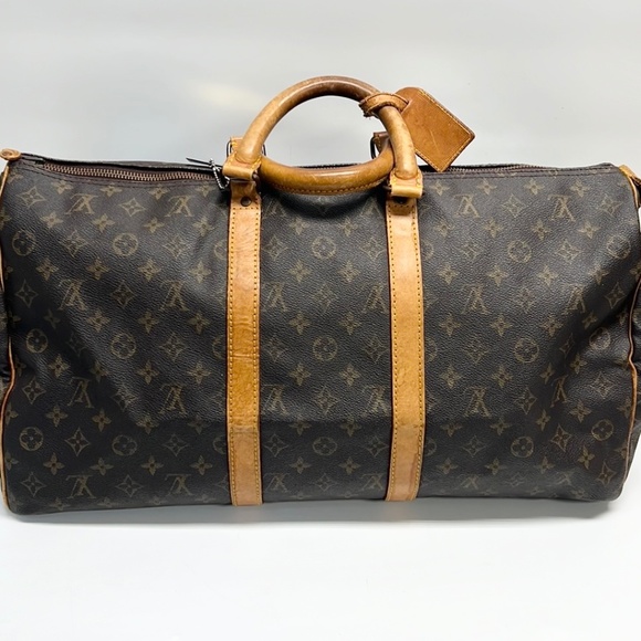 Louis Vuitton Vintage monogram Keepall 50 - Picture 1 of 16
